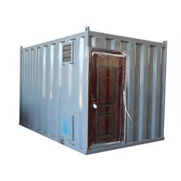 一体化污水处理设备