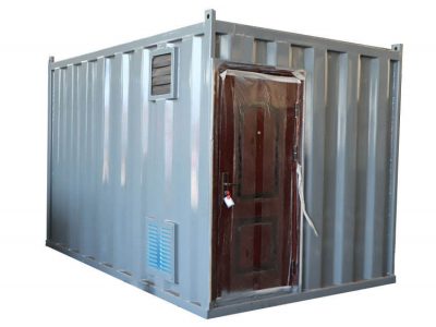 一体化污水处理设备